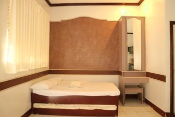 Mayon View Garden Apartelle & Restaurant ليغاسبي المظهر الخارجي الصورة